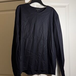 COS Midnight Long Sleeve Shirt